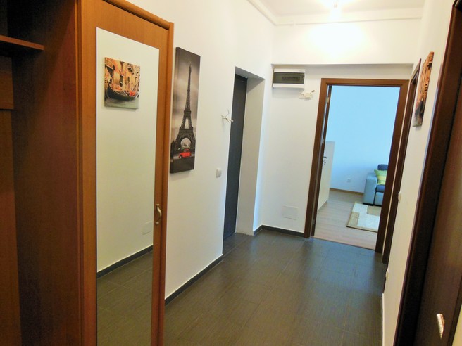 Militari, Lujerului, Plaza Afi Cotroceni, Parcul Liniei,